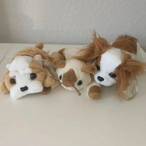 TY Beanie Baby - Regal